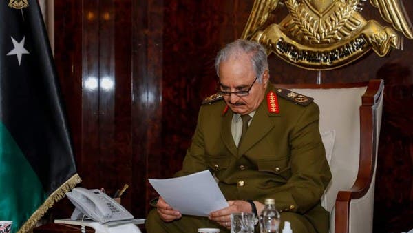 مصالحة.. ليبيا تطلق سراح 78 سجينا قاتلوا في صفوف حفتر