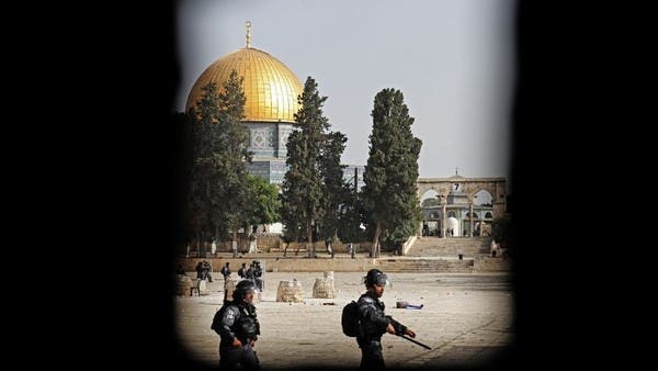3 انفجارت تهز القدس.. إطلاق صواريخ من غزة نحو إسرائيل