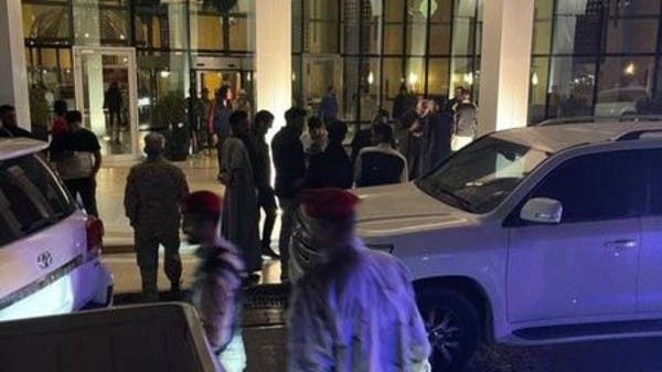 مسلحون يقتحمون مقر المجلس الرئاسي في طرابلس.. ورئيسه يلوذ بالفرار
