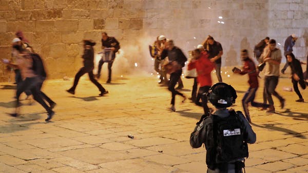 القاهرة تجري اتصالات مع إسرائيل وتطالب بوقف التصعيد في القدس