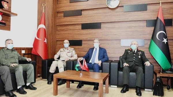 وزيرة خارجية ليبيا تدعو تركيا للتعاون لإنهاء وجود القوات الأجنبية بالبلاد
