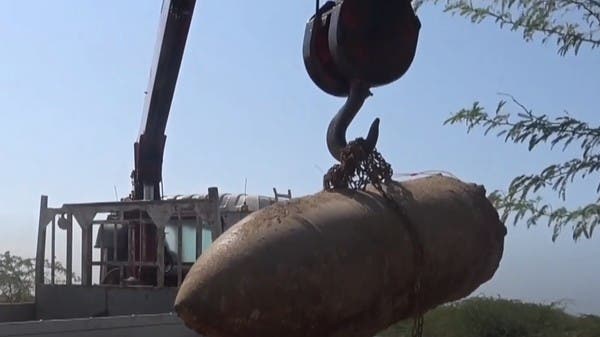 التحالف: اعتراض 8 طائرات مسيرة و3 صواريخ باليستية أطلقها الحوثيون باتجاه السعودية