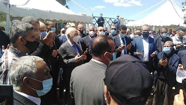 جنازة نائب عن النهضة تثير جدلاً.. اتهام للغنوشي بخرق القانون