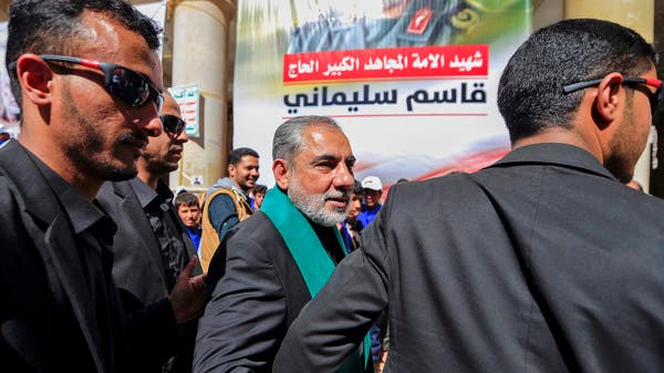 مقاتلو إيران باليمن..طهران تكذب أنقرة والحرس الثوري يقر