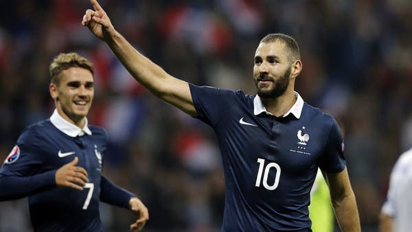 بعد 5 سنوات من الغياب.. بنزيمة يعود إلى منتخب فرنسا رسمياً
