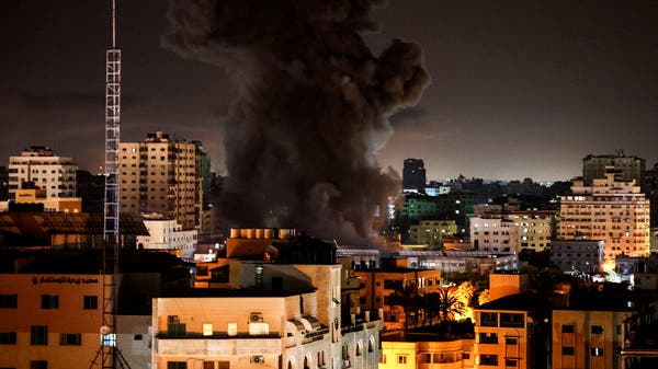 70 غارة إسرائيلية على غزة.. ورشقات صاروخية تستهدف المستوطنات