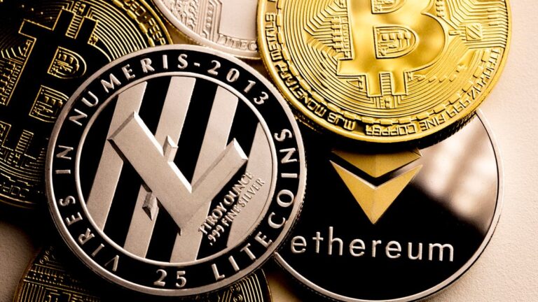 العملات المشفرة تمحو 600 مليار دولار من قيمتها في أسبوع