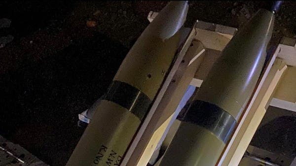5 صواريخ كاتيوشا استهدفت قاعدة للتحالف في مطار بغداد