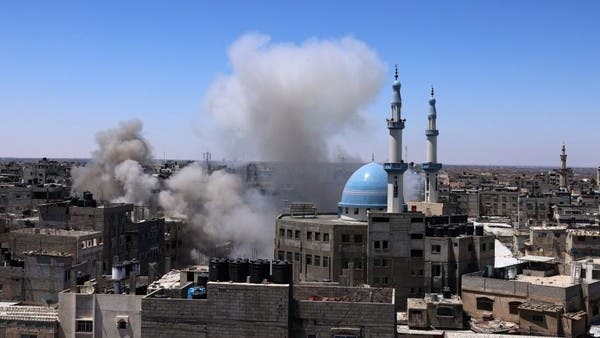 اتفاق سعودي مصري على إنهاء التصعيد في غزة