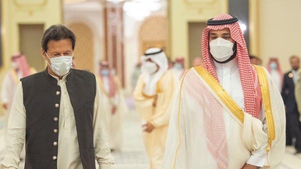 بيان مشترك.. دعم باكستاني سعودي للفلسطينيين واليمنيين