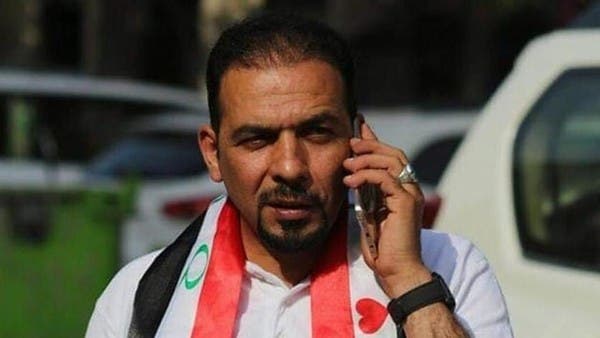 اغتيال الناشط العراقي إيهاب الوزني في محافظة كربلاء