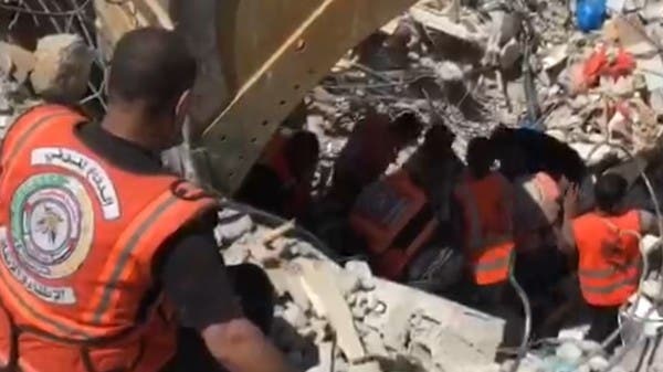 الأونروا للعربية: 38 ألف فلسطيني نزحوا للمدارس.. جرحى فلسطينيون إلى مصر
