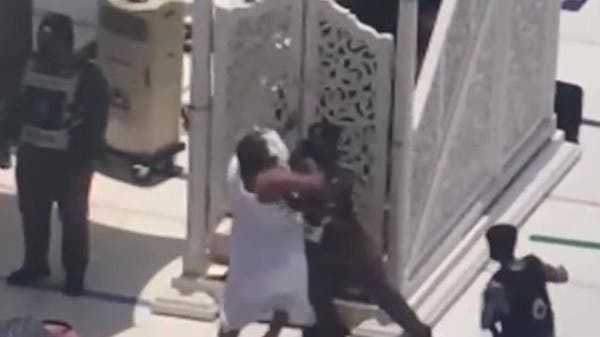 السعودية.. مهاجم منبر الحرم يدعي أنه المهدي