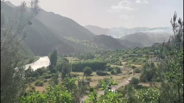 فيديو.. القوات التركية تقصف بالمدفعية قرى حدودية عراقية