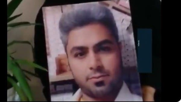 والدة ضحية باحتجاجات إيران: حولوا ابني جثة وصورة معلقة